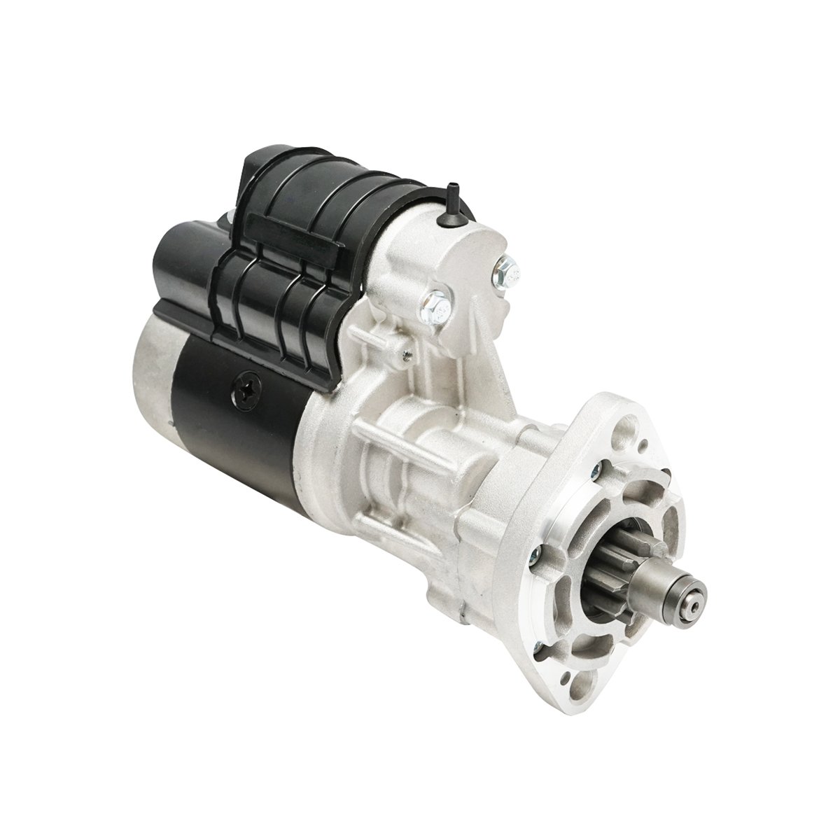 Electromotor 24V/4kW bendix Z=9 pentru Fiat 314, 315, 411, 415, 441 Breckner Germany